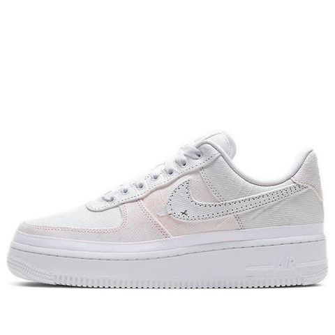 Nike Air Force 1 LX Reveal Black Swoosh (Women's) CJ1650-100 Chính Hãng - Qua Sử Dụng - Độ Mới Cao