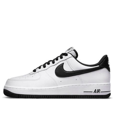 Nike Air Force 1 Low 'White Black' DH7561-102 Chính Hãng - Qua Sử Dụng - Độ Mới Cao