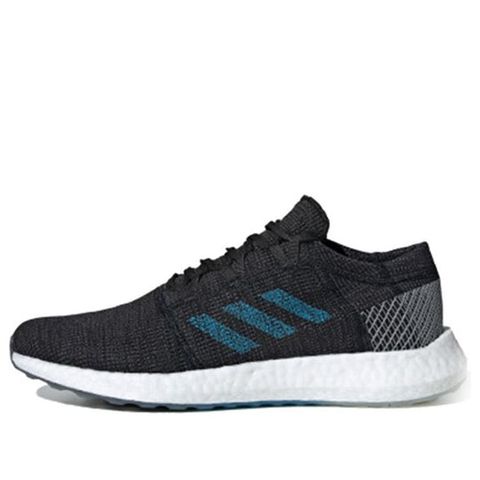 Adidas PureBoost Go 'Grey Blue' ART EF7634 Chính Hãng - Qua Sử Dụng - Độ Mới Cao