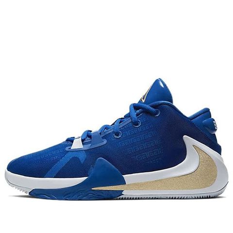 Nike Zoom Freak 'Greece' BQ5633-400 Chính Hãng - Qua Sử Dụng - Độ Mới Cao