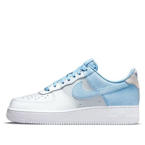 Nike Air Force 1 Low Psychic Blue CZ0337-400 Chính Hãng - Qua Sử Dụng - Độ Mới Cao