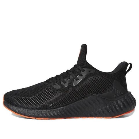 Adidas AlphaBoost Core Black ART EH3317 Chính Hãng - Qua Sử Dụng - Độ Mới Cao