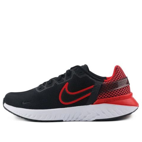 Nike Legend React 3 Black Red CK2563-005 Chính Hãng - Qua Sử Dụng - Độ Mới Cao