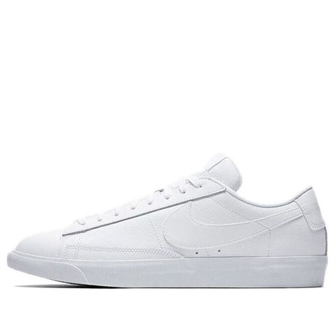 Nike Blazer Low LE White AQ3597-100 Chính Hãng - Qua Sử Dụng - Độ Mới Cao