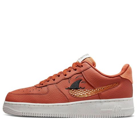 Nike Air Force 1 Low '07 LV8 Next Nature 'Sun Club - Shark's Fin' DM0117-800 Chính Hãng - Qua Sử Dụng - Độ Mới Cao