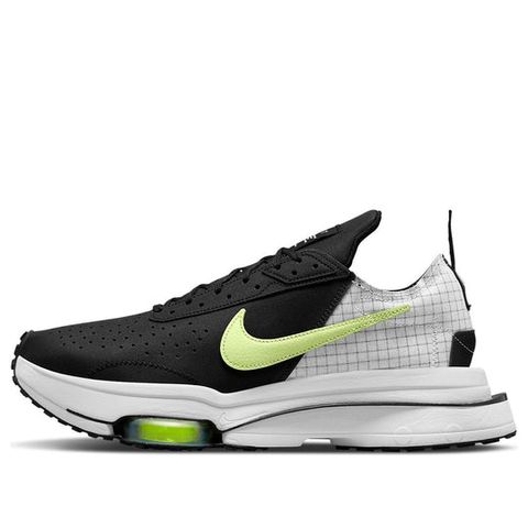 Nike Air Zoom-Type Fuse 'Black Light Lemon Twist' DC8893-002 Chính Hãng - Qua Sử Dụng - Độ Mới Cao