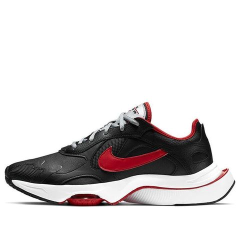 Nike Air Zoom Division WNTR 'Black Red White' CZ3567-002 Chính Hãng - Qua Sử Dụng - Độ Mới Cao