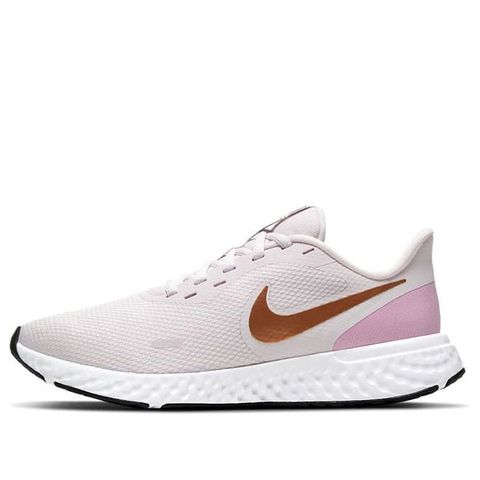 Nike Revolution 5 'Light Violet' BQ3207-502 Chính Hãng - Qua Sử Dụng - Độ Mới Cao