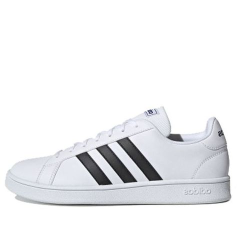 Adidas Grand Court Base ‘White Black’ ART EE7904 Chính Hãng - Qua Sử Dụng - Độ Mới Cao