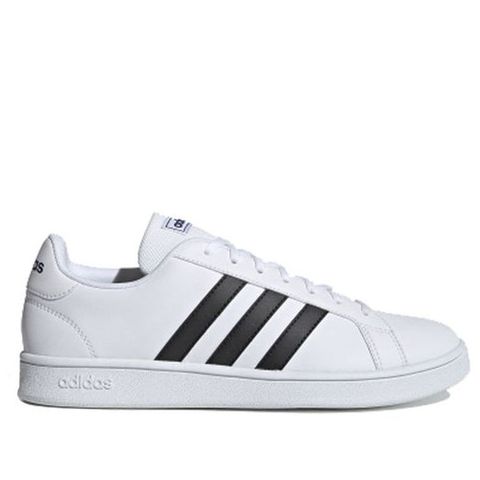 Adidas Grand Court Base ‘White Black’ ART EE7904 Chính Hãng - Qua Sử Dụng - Độ Mới Cao