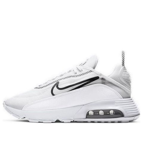 Nike Air Max 2090 White Black White CK2612-100 Chính Hãng - Qua Sử Dụng - Độ Mới Cao