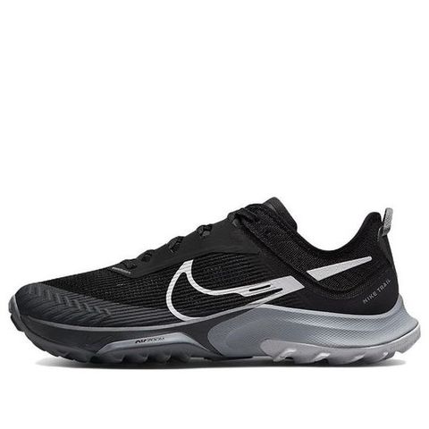 Nike Air Zoom Terra Kiger 8 Black Anthracite DH0649-001 Chính Hãng - Qua Sử Dụng - Độ Mới Cao