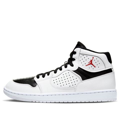 Air Jordan Access 'White Black' AR3762-101 Chính Hãng - Qua Sử Dụng - Độ Mới Cao