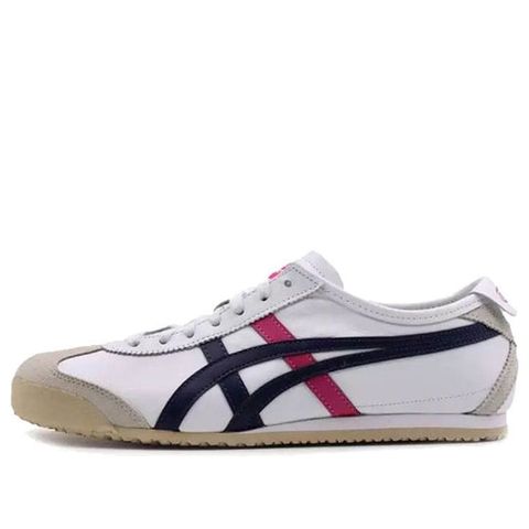 Onitsuka Tiger Mexico 66 'White Peach' THL7C2 Chính Hãng - Qua Sử Dụng - Độ Mới Cao