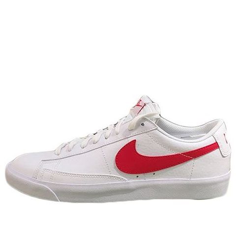 Nike Blazer Low LX 'Unerversity Red' BQ7306-600 Chính Hãng - Qua Sử Dụng - Độ Mới Cao