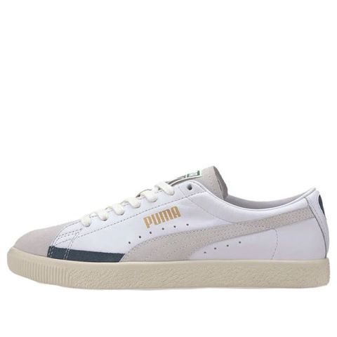 Puma Basket 372073-05 Chính Hãng - Qua Sử Dụng - Độ Mới Cao