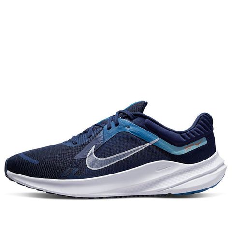 Nike Quest 5 'Midnight Navy' DD0204-400 Chính Hãng - Qua Sử Dụng - Độ Mới Cao