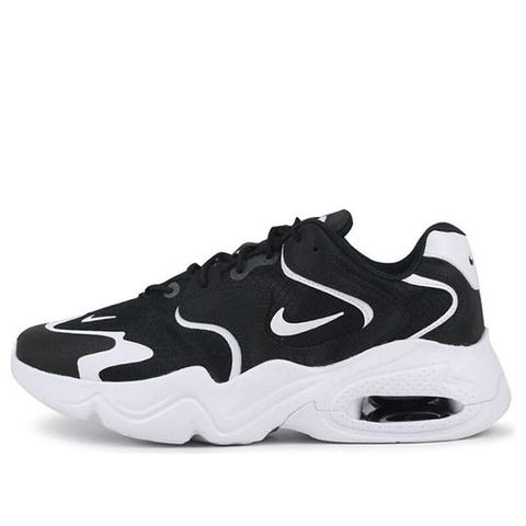 Nike Air Max 2X Black White CK2943-001 Chính Hãng - Qua Sử Dụng - Độ Mới Cao