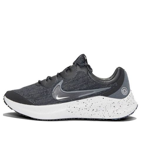 Nike Winflo 8 Shield 'Black Iron Grey' DC3727-001 Chính Hãng - Qua Sử Dụng - Độ Mới Cao