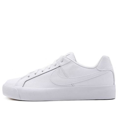 Nike Court Royale AC White BQ4222-101 Chính Hãng - Qua Sử Dụng - Độ Mới Cao