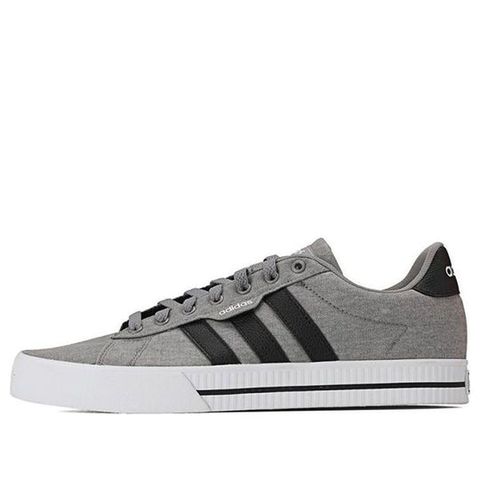 Adidas Daily 3.0 Grey Black ART FW3270 Chính Hãng - Qua Sử Dụng - Độ Mới Cao