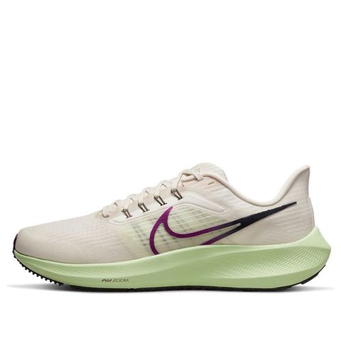 Nike Air Zoom Pegasus 39 'Red Plum Volt' DH4071-101 Chính Hãng - Qua Sử Dụng - Độ Mới Cao