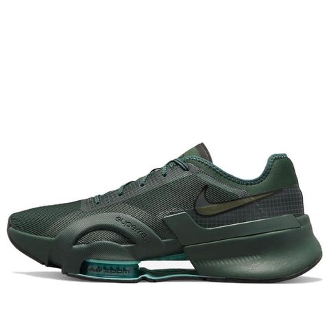 Nike Air Zoom SuperRep 3 'Pro Green' DC9115-393 Chính Hãng - Qua Sử Dụng - Độ Mới Cao