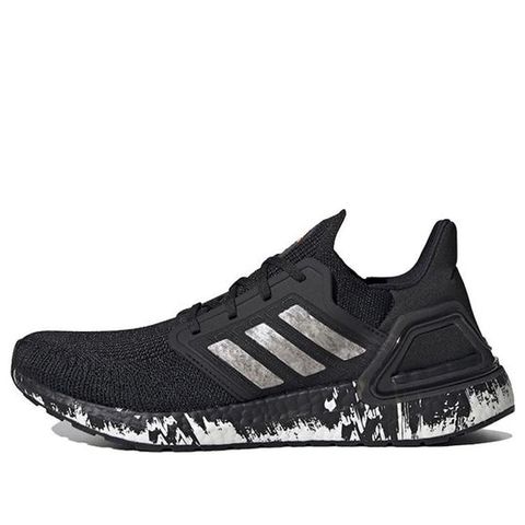 Adidas UltraBoost 20 'Marble' ART EG1342 Chính Hãng - Qua Sử Dụng - Độ Mới Cao