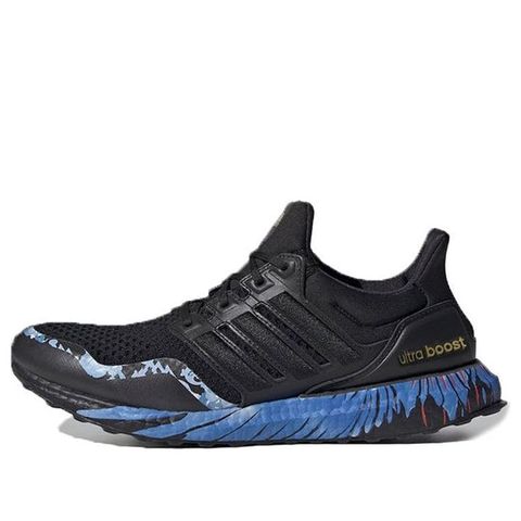 Adidas Ultraboost DNAChinese New Year Black (2020) ART FW4321 Chính Hãng - Qua Sử Dụng - Độ Mới Cao