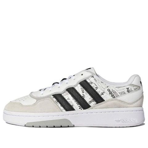 Adidas Courtic ID4081 Chính Hãng - Qua Sử Dụng - Độ Mới Cao