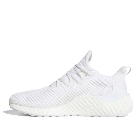 Adidas Alphaboost M 'Cloud White' ART G28581 Chính Hãng - Qua Sử Dụng - Độ Mới Cao