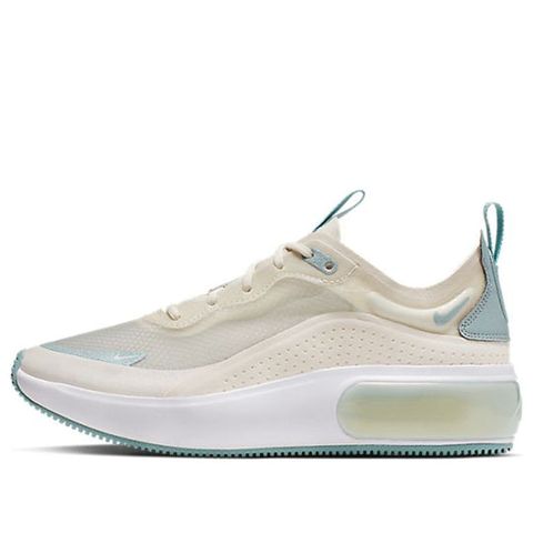 Nike Air Max Dia LX Phantom Ocean Trainers CI1214-004 Chính Hãng - Qua Sử Dụng - Độ Mới Cao