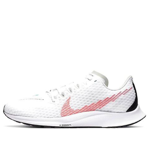 Nike Zoom Rival Fly 2 'White Flash Crimson' CJ0710-101 Chính Hãng - Qua Sử Dụng - Độ Mới Cao