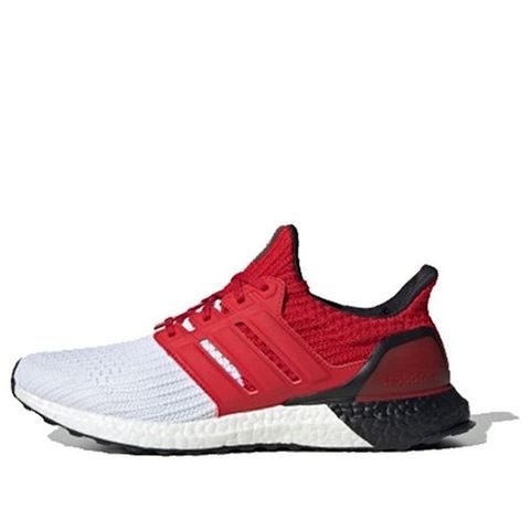 Adidas Ultraboost 4.0White Red Black ART G28999 Chính Hãng - Qua Sử Dụng - Độ Mới Cao