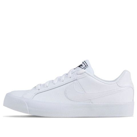 Nike Court Royale AC White AO2810-102 Chính Hãng - Qua Sử Dụng - Độ Mới Cao