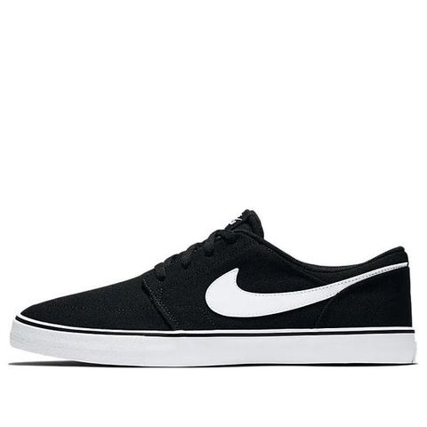 Nike SB Solarsoft Portmore 2 880268-010 Chính Hãng - Qua Sử Dụng - Độ Mới Cao