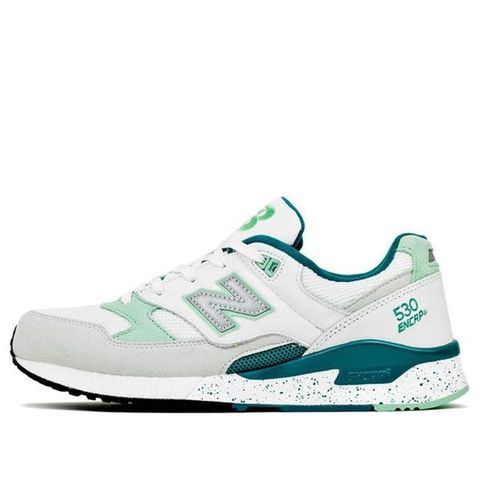 New Balance 530 Green M530PSA Chính Hãng - Qua Sử Dụng - Độ Mới Cao