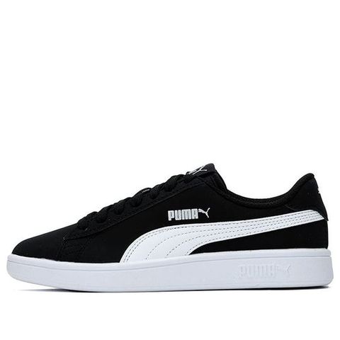 Puma Unisex Smash V2 Buck Sneakers 365160-68 Chính Hãng - Qua Sử Dụng - Độ Mới Cao