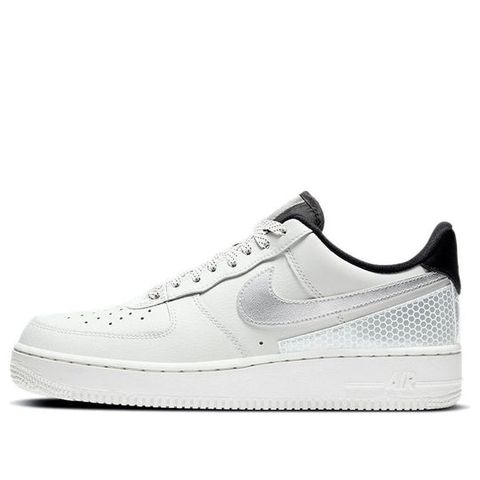 Nike Air Force 1 Low 3M Summit White CT2299-100 Chính Hãng - Qua Sử Dụng - Độ Mới Cao