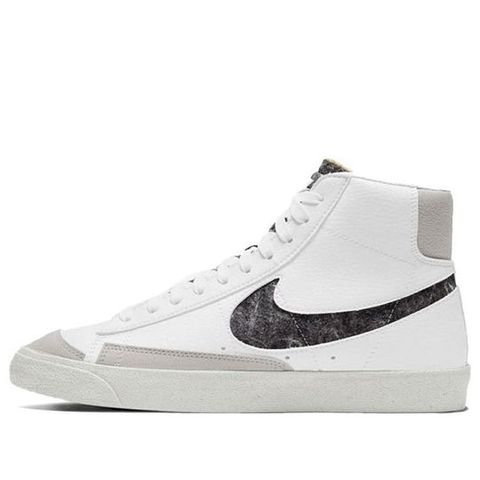 Nike Blazer Mid 77 Vintage Smoke Grey CW6726-100 Chính Hãng - Qua Sử Dụng - Độ Mới Cao