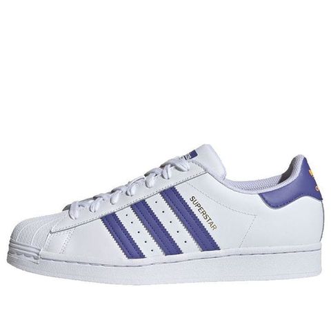 Adidas Superstar 'Lakers' ART FX5529 Chính Hãng - Qua Sử Dụng - Độ Mới Cao