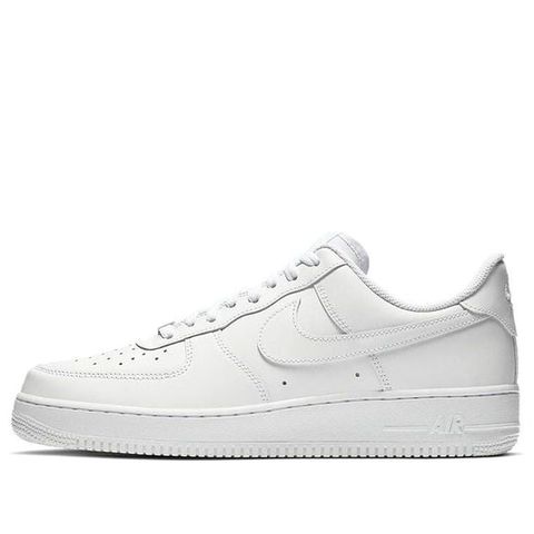 Nike Air Force 1 Low '07 White CW2288-111 Chính Hãng - Qua Sử Dụng - Độ Mới Cao