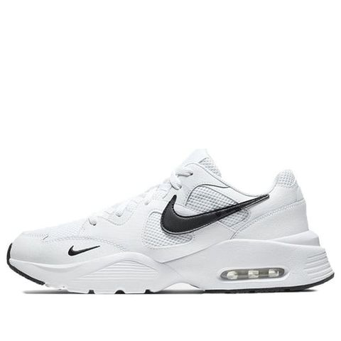 Nike Air Max Fusion White CJ1670-102 Chính Hãng - Qua Sử Dụng - Độ Mới Cao