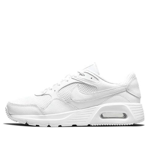 Nike Air Max SC White CW4554-101 Chính Hãng - Qua Sử Dụng - Độ Mới Cao