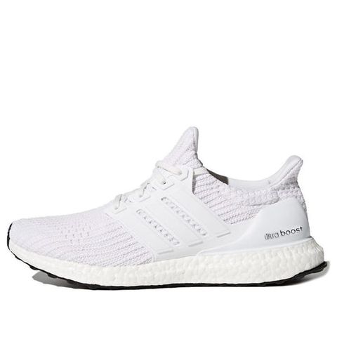 Adidas Ultraboost 4.0 Running White ART BB6168 Chính Hãng - Qua Sử Dụng - Độ Mới Cao