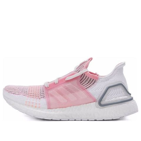 Adidas Ultra Boost 19 True Pink Orchid Tint (Women's) ART EF6517 Chính Hãng - Qua Sử Dụng - Độ Mới Cao