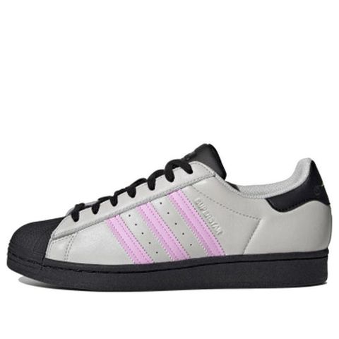 Adidas Originals Superstar 'White Black Pink' ART FY5822 Chính Hãng - Qua Sử Dụng - Độ Mới Cao