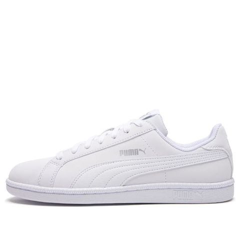 Puma Smash Buck White 356753-24 Chính Hãng - Qua Sử Dụng - Độ Mới Cao