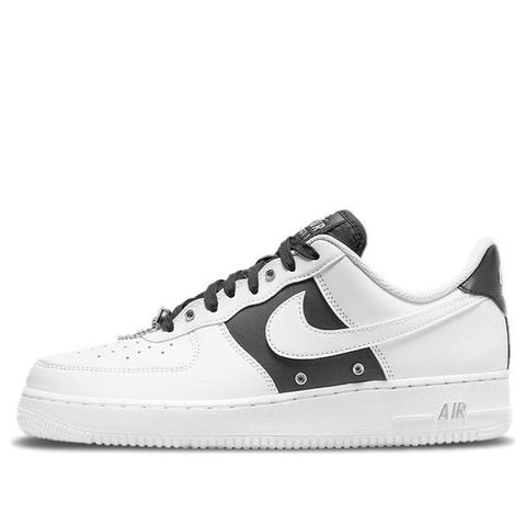 Nike Air Force 1 Low '07 PRM Silver Chain DA8571-100 Chính Hãng - Qua Sử Dụng - Độ Mới Cao