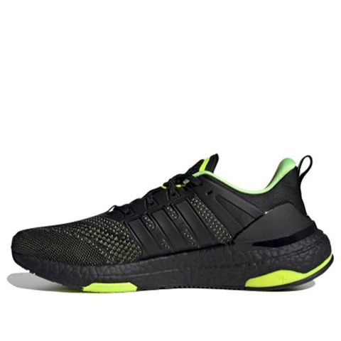 Adidas Equipment+ Shoes Black/Yellow H02756 Chính Hãng - Qua Sử Dụng - Độ Mới Cao
